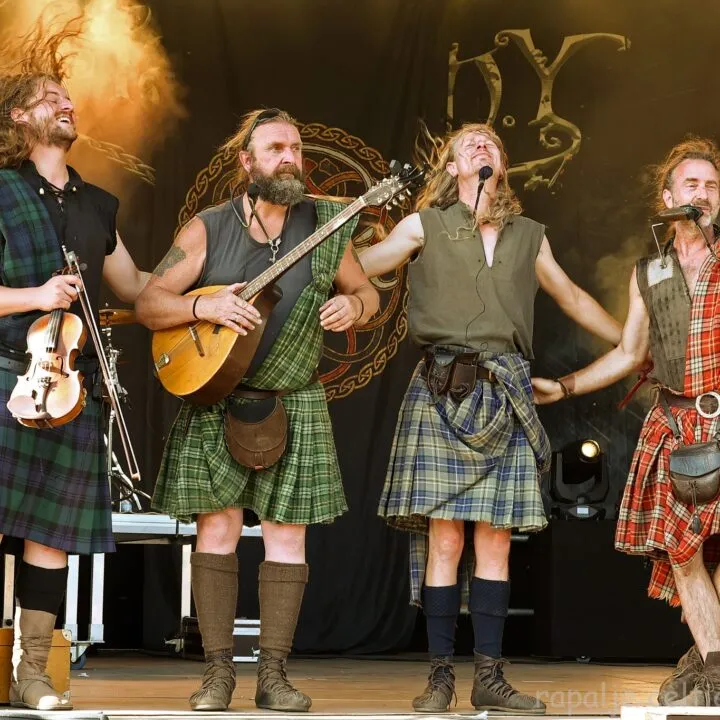 Rapalje – Celtic Folk Night